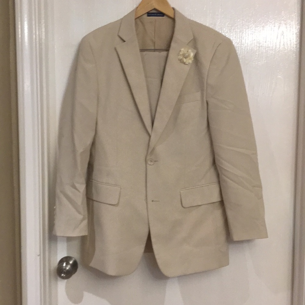 Men’s 2 piece suit